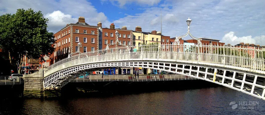 Ha'penny Bridge