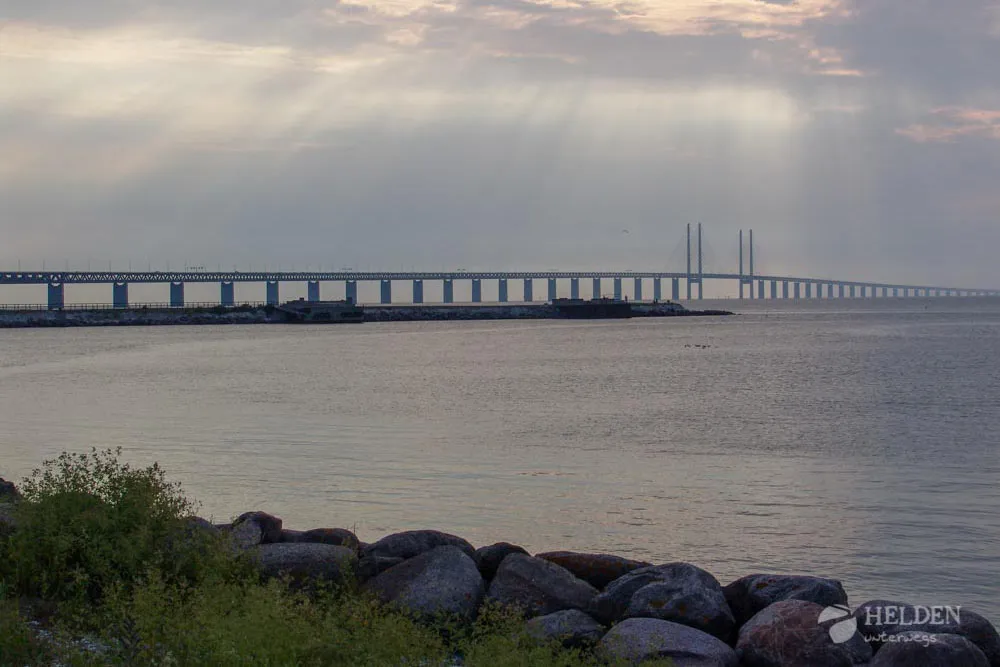 Camping in Schweden