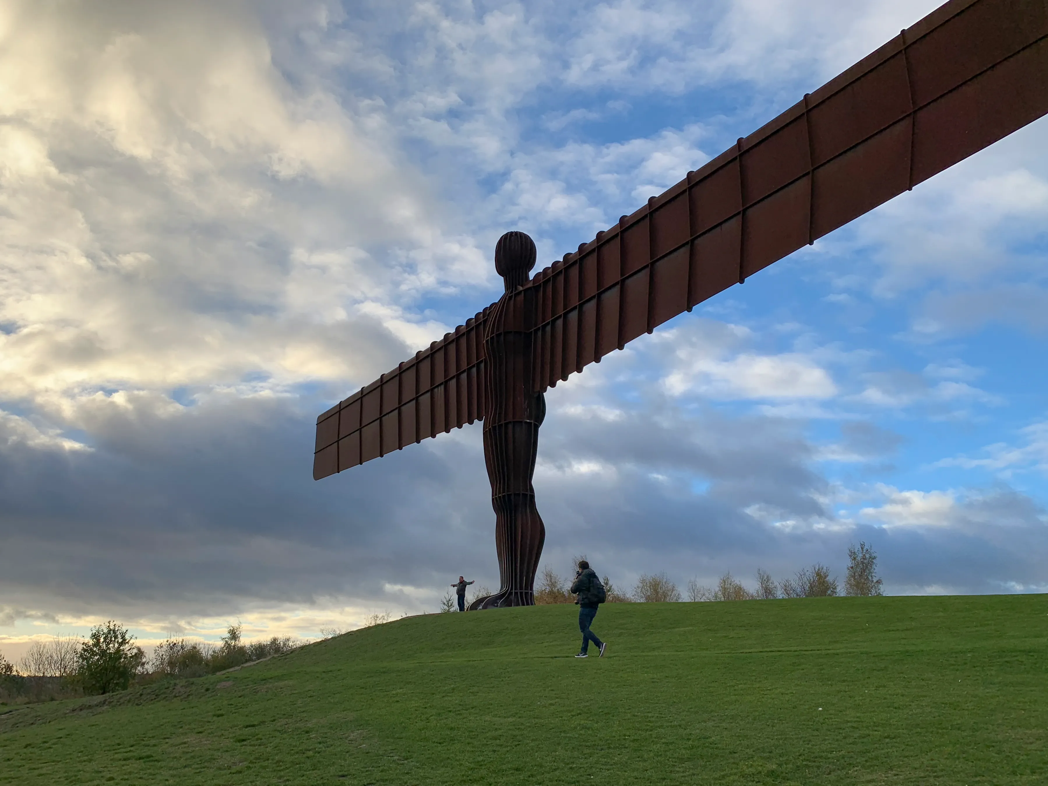 The Angel of the North