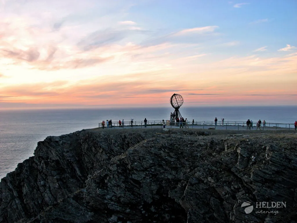 11 Tage: Einmal Nordkap & zurück