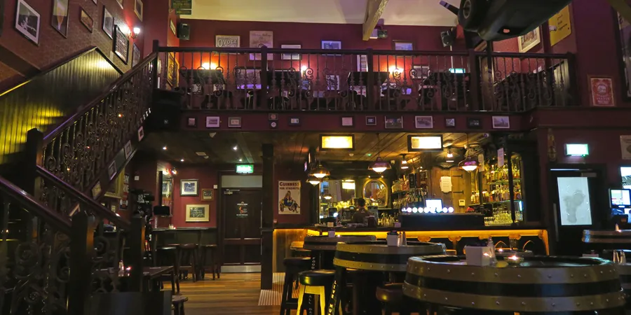 Temple Bar, Dublin 
