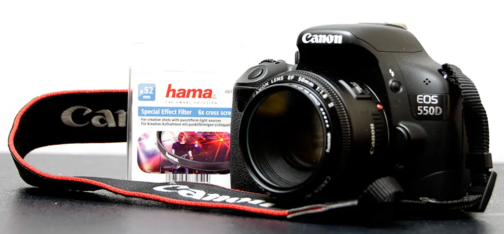 Getestet: HAMA Sternfilter ★★★★