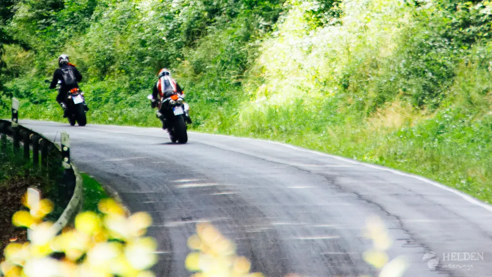 Eifel-Motorrad