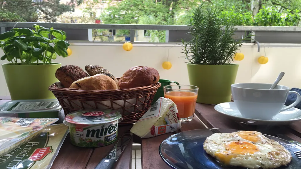 Home Sweet Home - ein Jahr zusammen in Köln