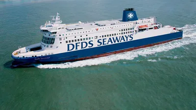 Titel Bild zu Mit DFDS ins malerische Südengland