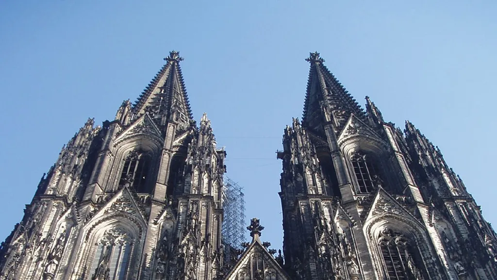 Mein Tagesausflug nach Köln