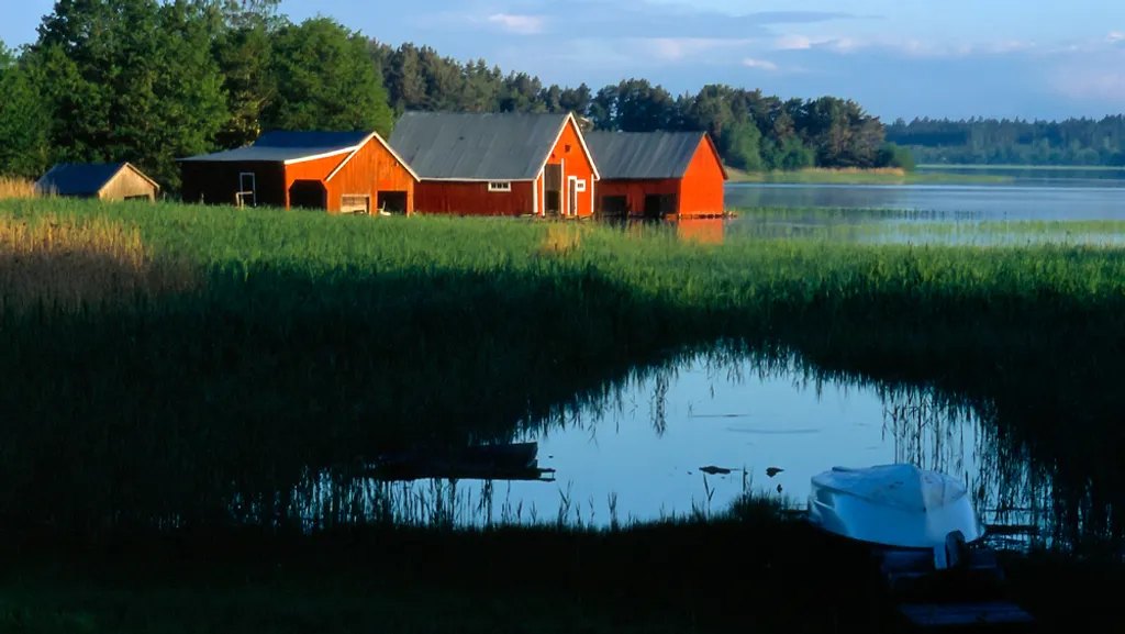 Die Åland-Inseln - ein Paradies in der Ostsee