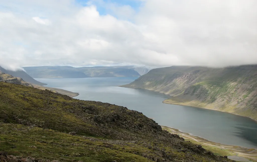 Island und die Westfjorde