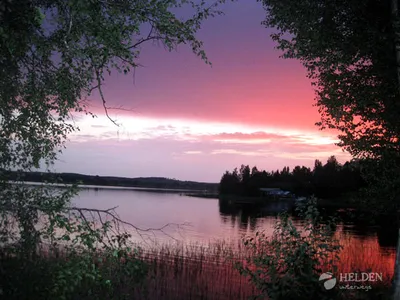 Titel Bild zu Feierabend eines Reisebegleiters