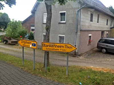 Titel Bild zu Gerolstein - Köln: 3 Stunden Abenteuer
