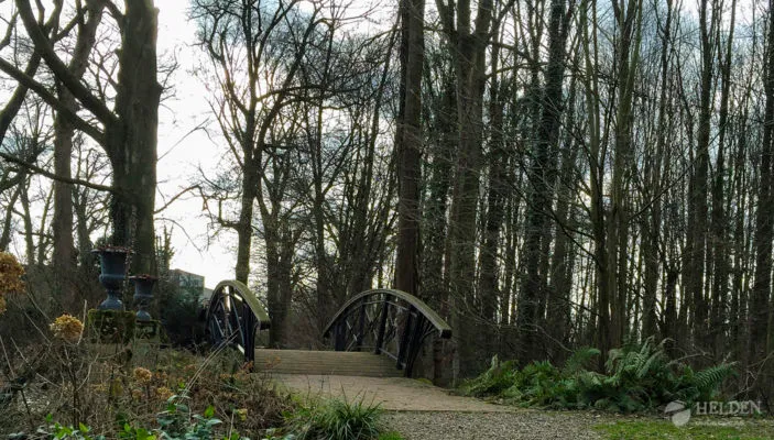 Im Park von Schloss Vaeshartelt
