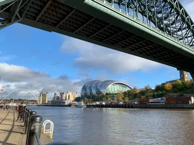 Titel Bild zu Newcastle in 24 Stunden