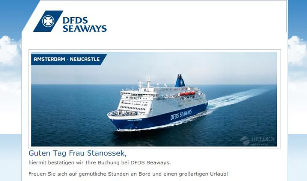 Newscastle, jetzt ist es amtlich