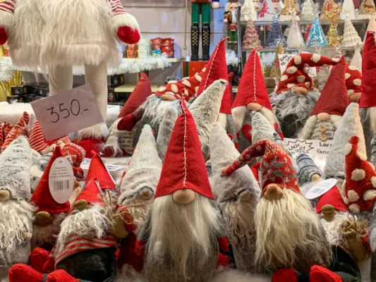 Kopenhagen Weihnachtsdeko