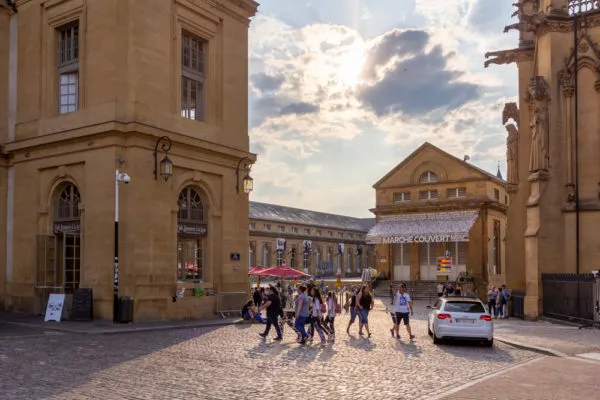 Metz