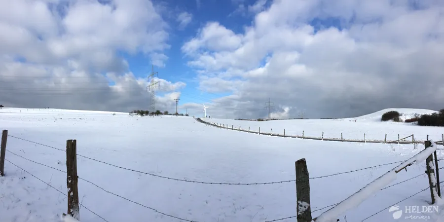 Winterwonderland Eifel