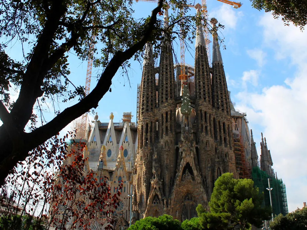 Barcelona in vier Tagen