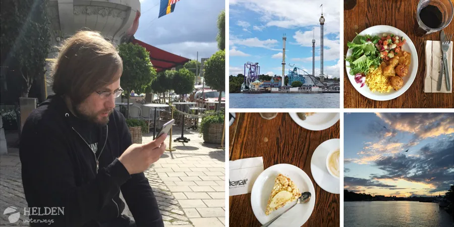 Strandvägen, Östermalm
