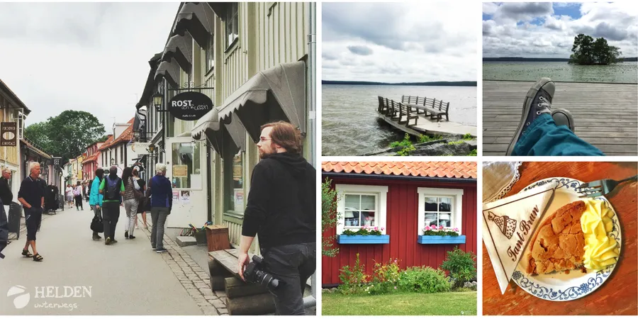 Sigtuna, where Sweden begins!