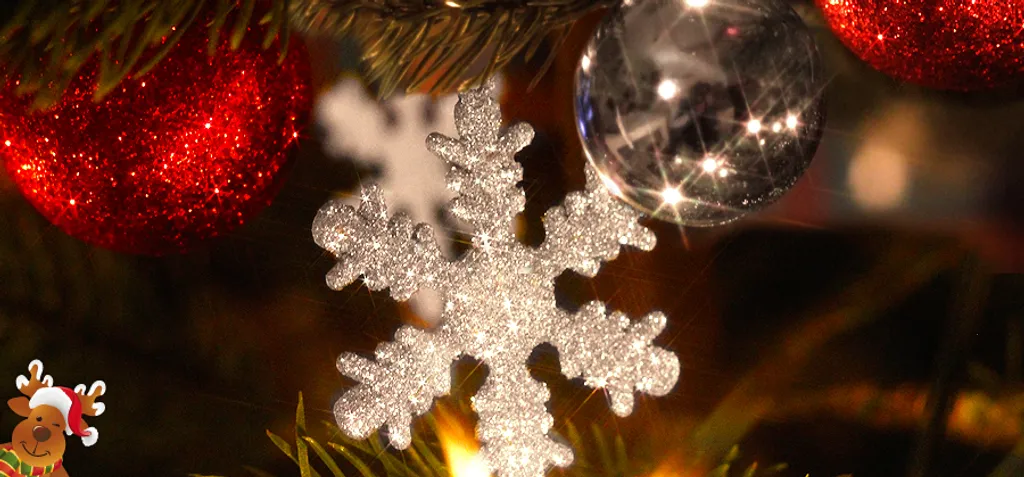 ★ Wir wünschen frohe Weihnachten ★