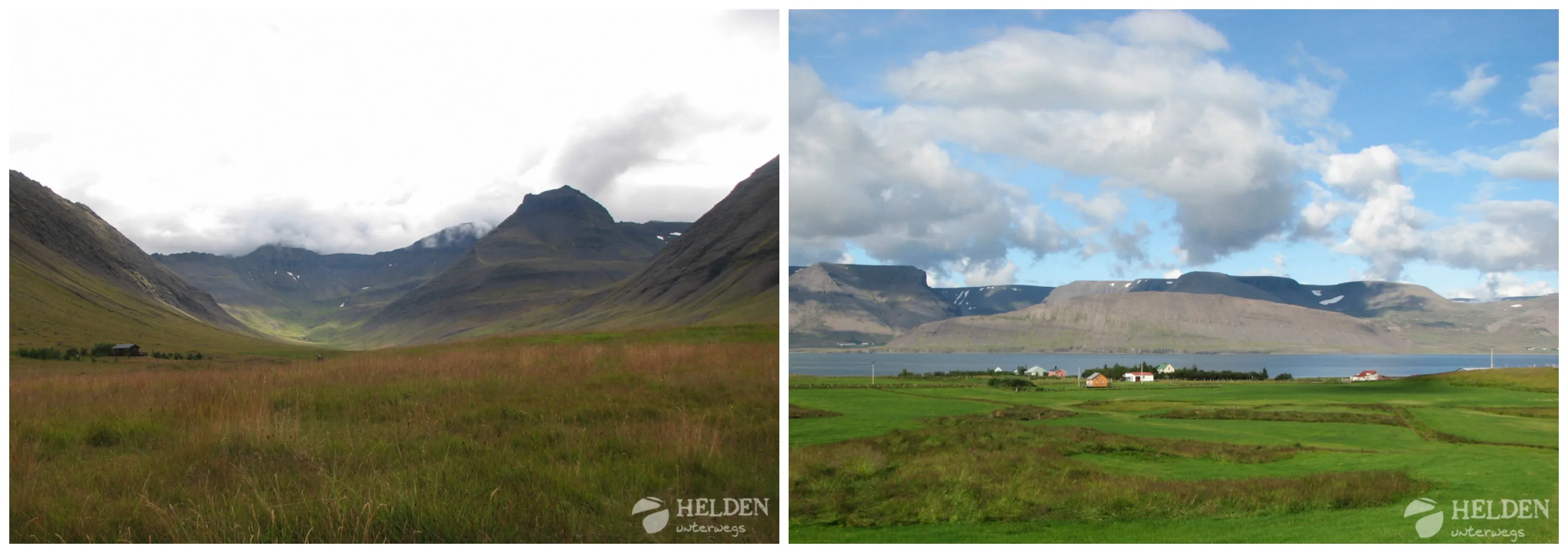 Gísla Saga, Island, Westfjorde