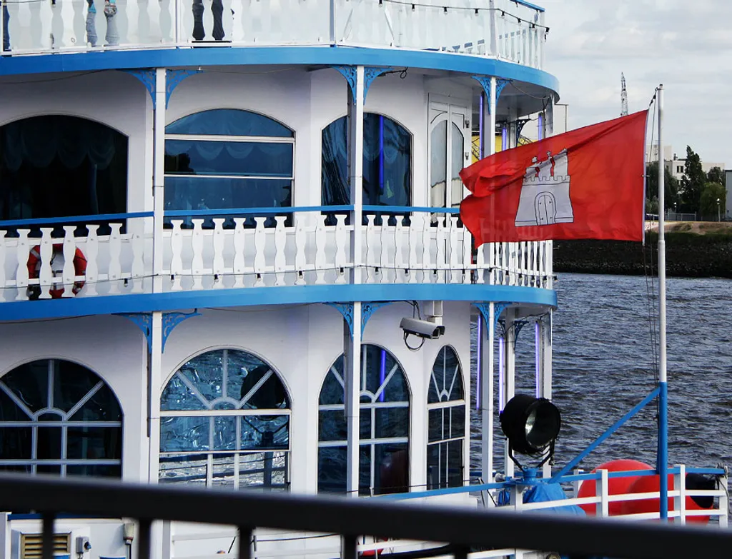 Zwei Tage am Wasser, zwei Tage in Hamburg