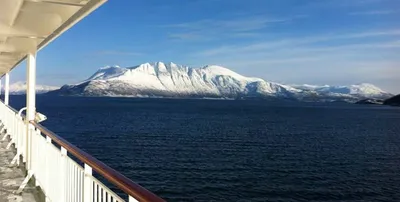 Titel Bild zu Sparen für die Hurtigruten