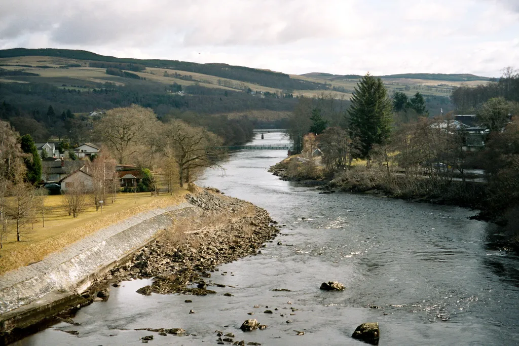 Ein Gedanke an Schottland