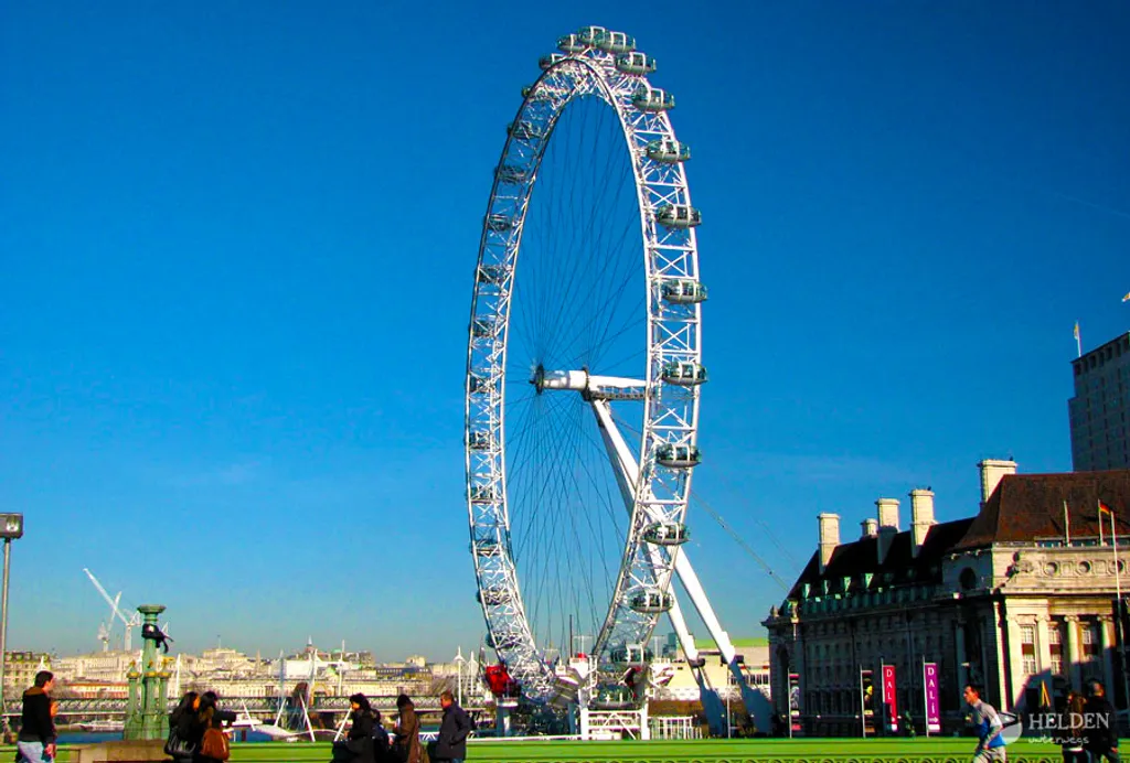 England wir kommen - London calling