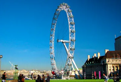 Titel Bild zu England wir kommen - London calling