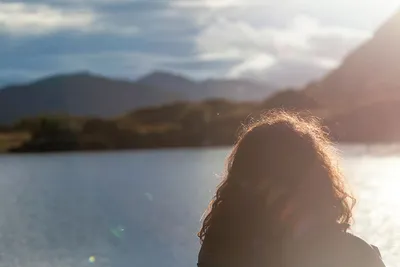 Titel Bild zu Wenn die Liebe des Lebens auf eine lange Reise geht ...