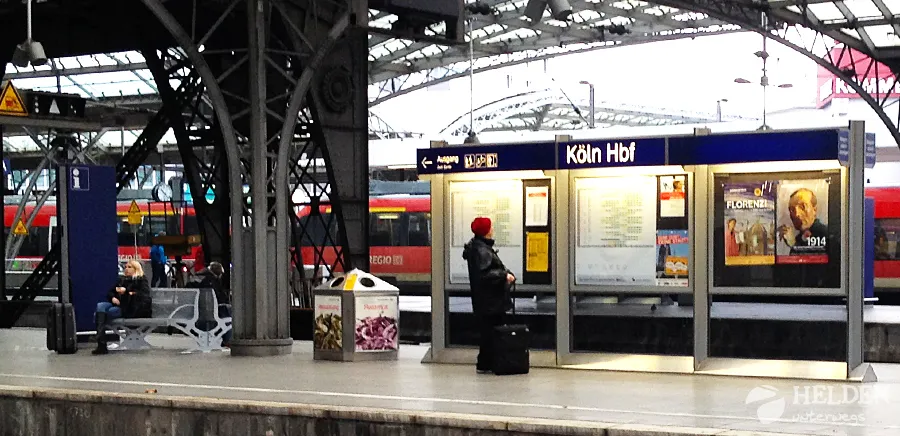 Hauptbahnhof Köln