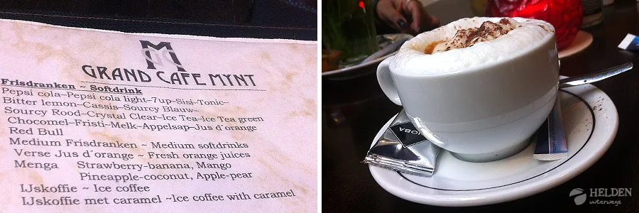 Grand Cafe Mynt