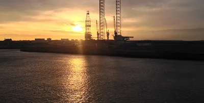 Titel Bild zu Mit DFDS Seaways nach Newcastle – Die Abreise