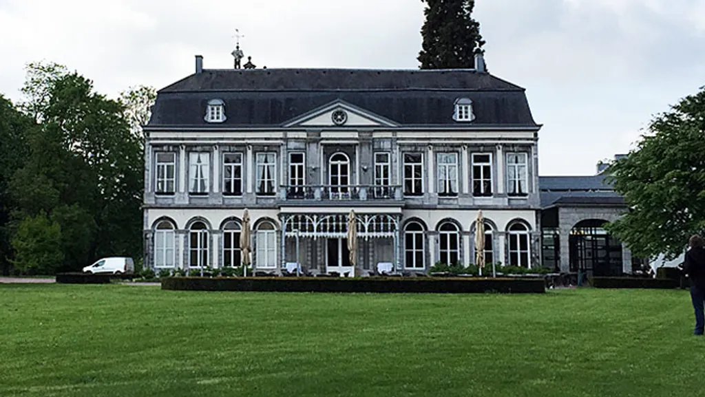 Erholung pur auf Schloss Vaeshartelt bei Maastricht