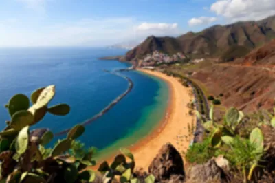 Titel Bild zu Teneriffa, die Insel des ewigen Frühlings
