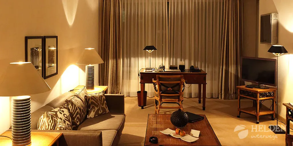 The Mandala Suites - Eine kleine Auszeit mitten in Berlin