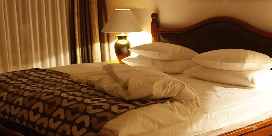 The Mandala Suites - Schlafzimmer