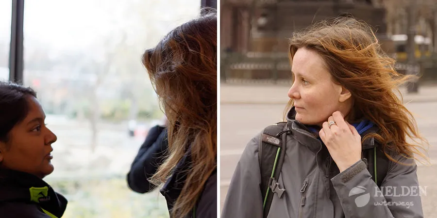 Mila von Heldenunterwegs & Katharina vom Niederlandeblog