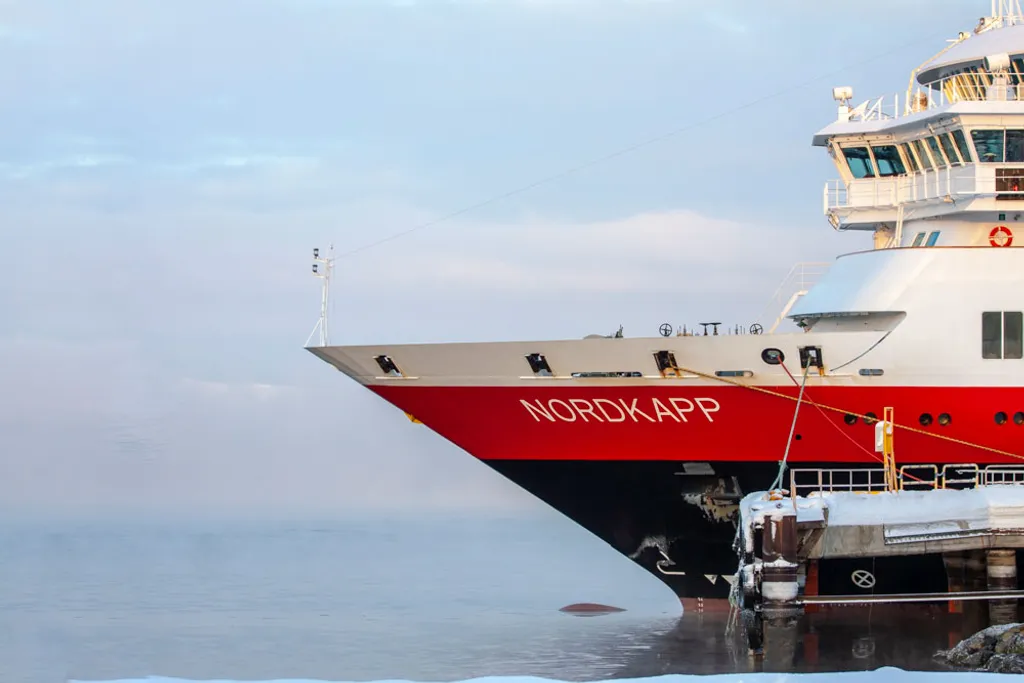 11 Tage Hurtigruten, ein Kurzbericht