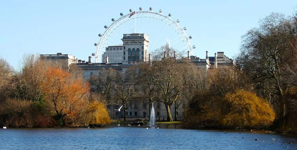 Unsere Reise nach London #2