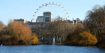 Titel Bild zu Unsere Reise nach London #2
