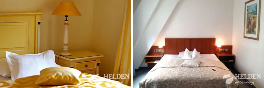 Hotel Zimmer Baseler Hof